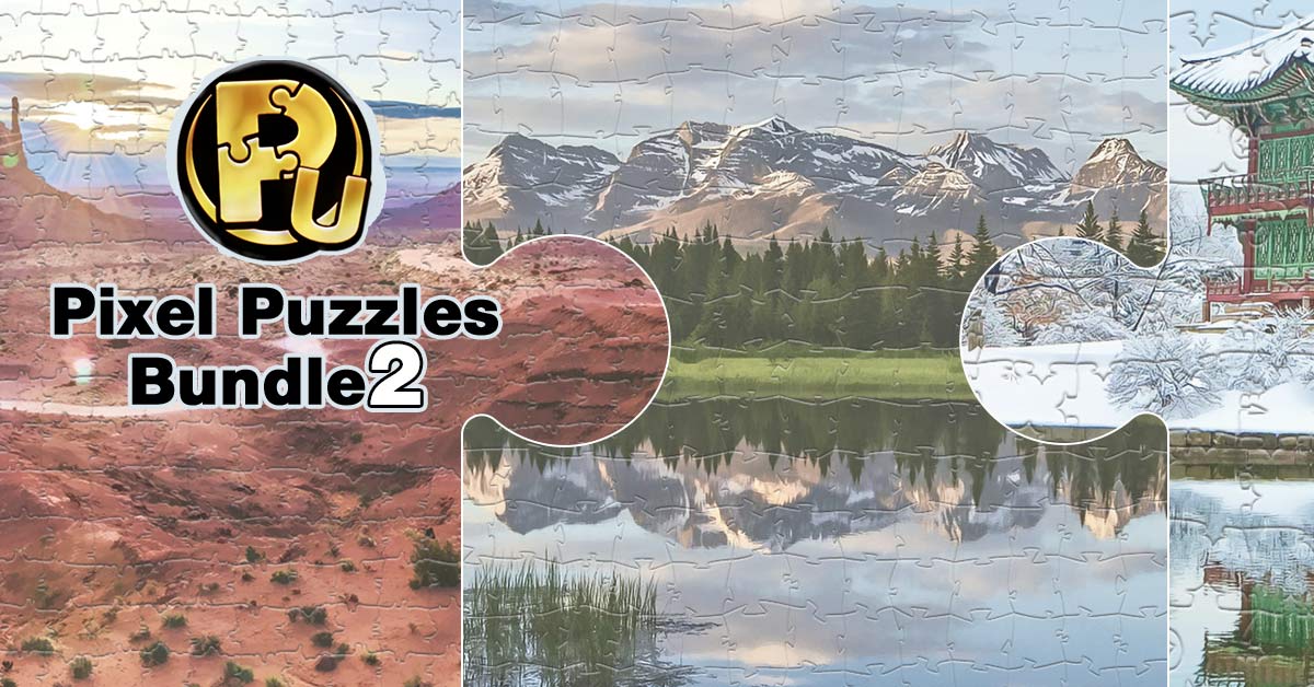 Jigsaw Puzzle Pack - Pixel Puzzles Ultimate Germany 2 on Steam