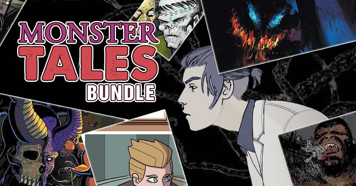 Monster Tales Bundle