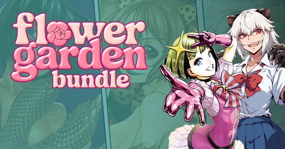 Flower Garden Bundle logo