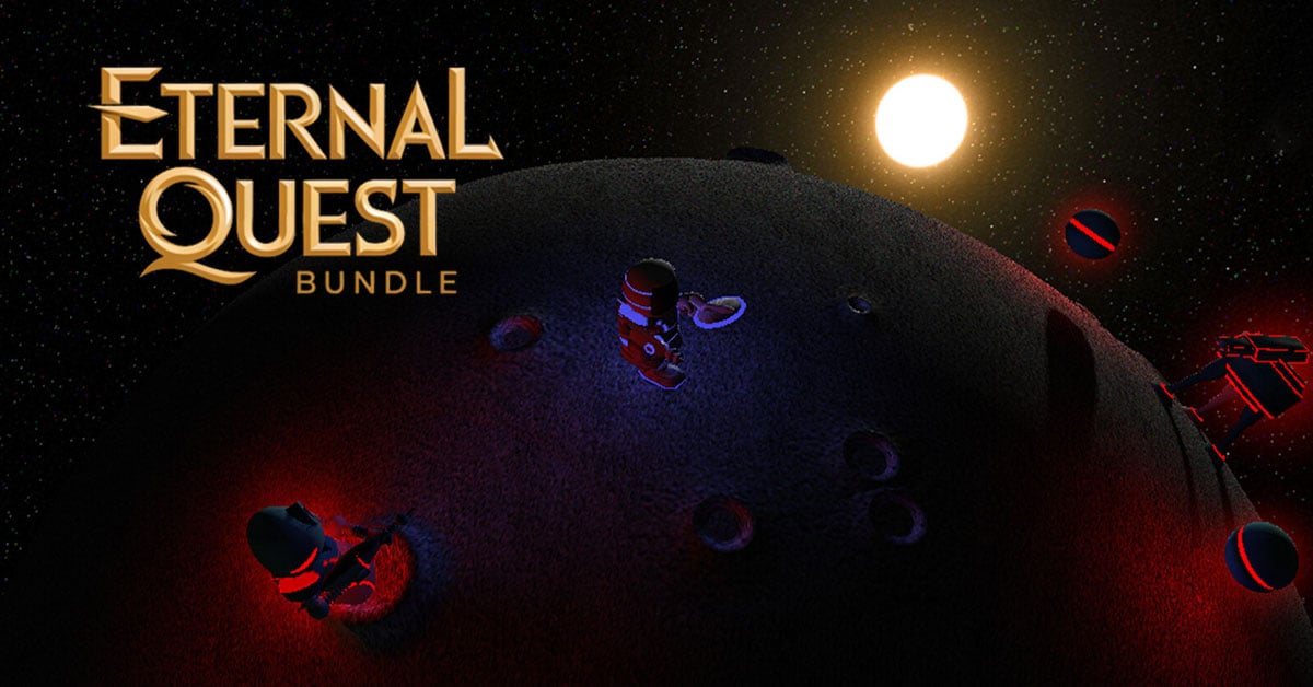 Eternal Quest Bundle logo