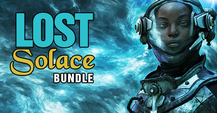 Lost Solace Bundle | 92% OFF | 8 eBooks