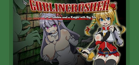 Goblin Crusher - R**er Goblins and a Knight with Big Tits