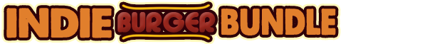 Indie Burger Bundle | 6 Steam Games | 92% OFF logo