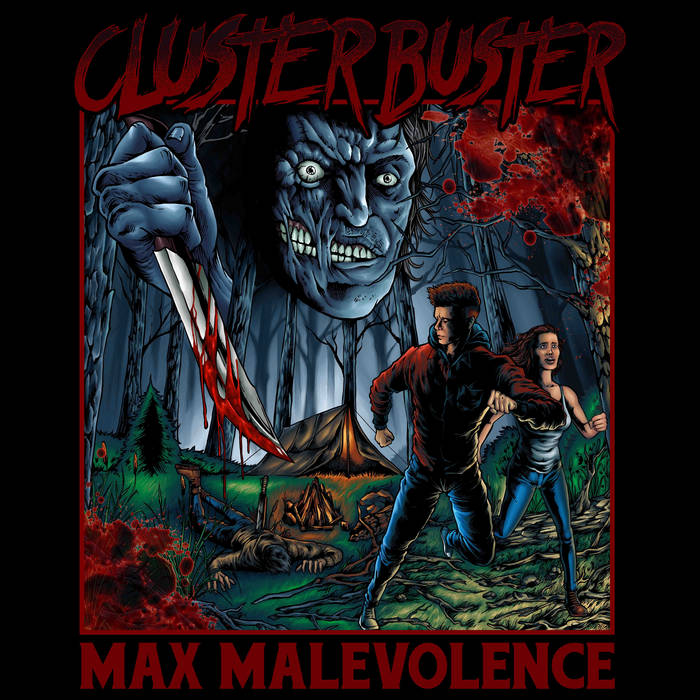 Cluster Buster - Max Malevolence