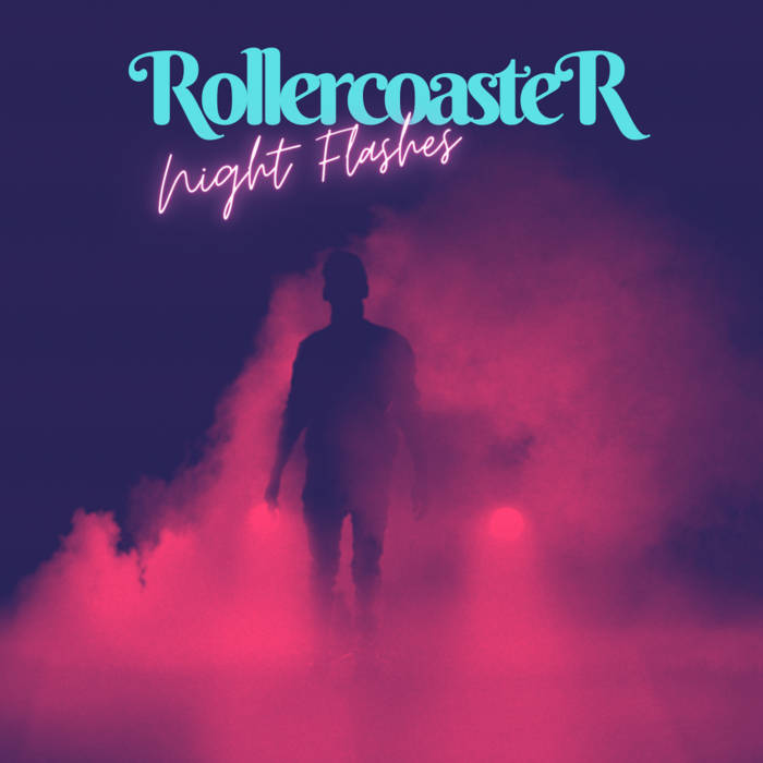 Rollercoaster - Night Flashes