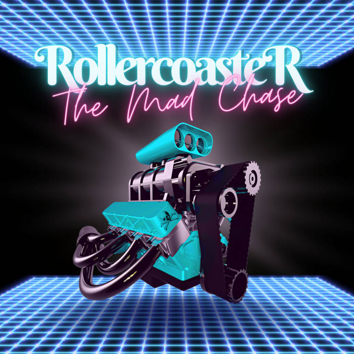 Rollercoaster - The Mad Chase