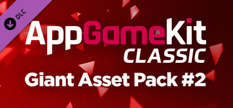 AppGameKit - Giant Asset Pack 2