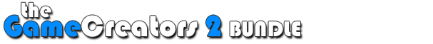 The GameCreators 2 Bundle logo