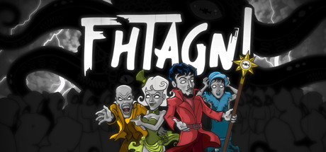 Fhtagn! - Tales of the Creeping Madness