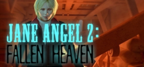 Jane Angel 2 - Fallen Heaven