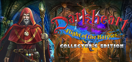 Darkheart - Flight of the Harpies