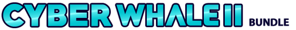 Cyber Whale 2 Bundle logo