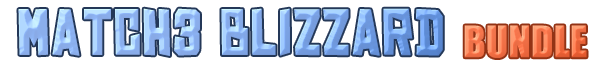 Match3 Blizzard Bundle logo