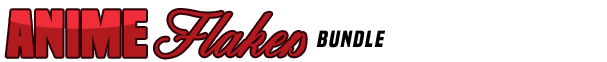 Anime Flakes Bundle logo
