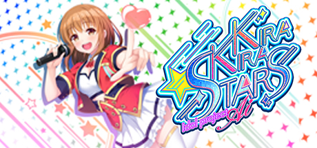 Kirakira stars idol project AI