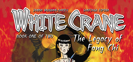 White Crane: The Legacy of Fang Chi