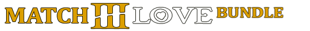 Match3 Love Bundle logo