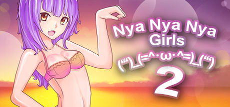 Nya Nya Nya Girls 2