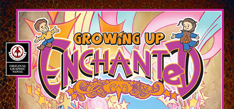 Growing Up Enchanted v1