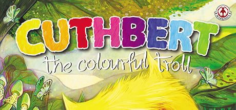 Cuthbert the Colourful Troll