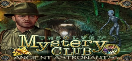 Unsolved Mystery Club: Ancient Astronauts - Collector´s Edition