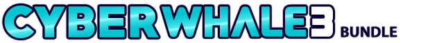 Cyber Whale 3 Bundle logo