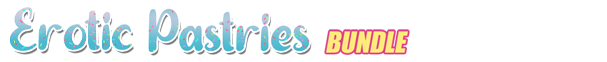 Erotic Pastries Bundle logo