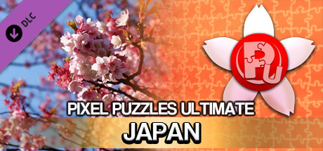 Jigsaw Puzzle Pack - Pixel Puzzles Ultimate: Japan