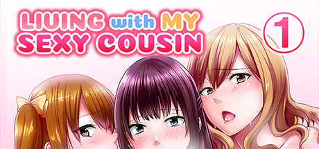 LIVING with MY SEXY COUSIN ~ I CAN'T HOLD MYSELF BACK!! 1