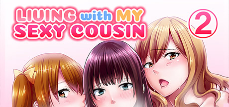 LIVING with MY SEXY COUSIN ~ I CAN'T HOLD MYSELF BACK!! 2