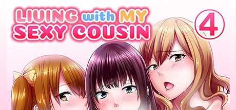 LIVING with MY SEXY COUSIN ~ I CAN'T HOLD MYSELF BACK!! 4