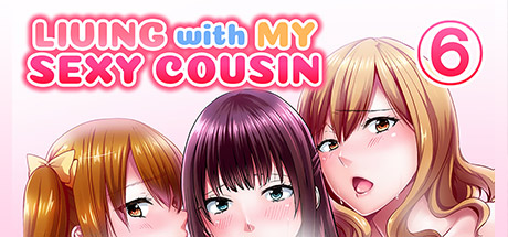 LIVING with MY SEXY COUSIN ~ I CAN'T HOLD MYSELF BACK!! 6