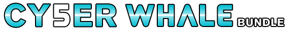 Cyber Whale 5 Bundle logo