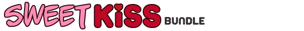 Sweet Kiss Bundle logo
