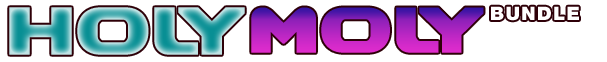 Holy Moly Bundle logo