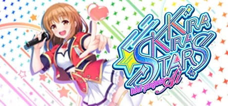 Kirakira stars idol project AI