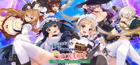 Fantasy Tavern Sextet -Vol.3 Postlude Days-