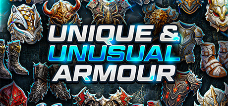 Unique & Unusual Armour