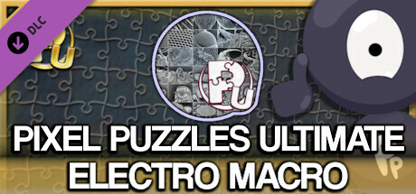 Jigsaw Puzzle Pack - Pixel Puzzles Ultimate: Electro Macro