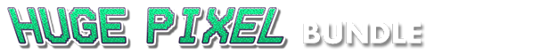 Huge Pixel Bundle logo