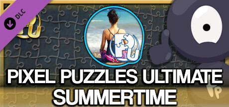 Jigsaw Puzzle Pack - Pixel Puzzles Ultimate: Summertime