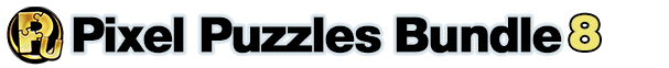 Pixel Puzzle 8 Bundle logo
