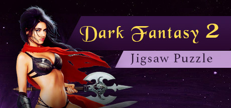 Dark Fantasy Jigsaw Puzzle 2