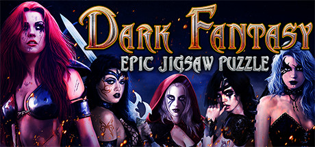 Dark Fantasy Epic Jigsaw Puzzle