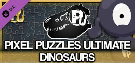 Jigsaw Puzzle Pack - Pixel Puzzles Ultimate: Dinosaurs