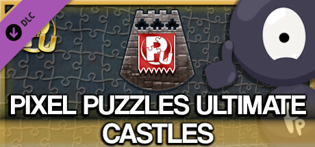 Jigsaw Puzzle Pack - Pixel Puzzles Ultimate: Castles