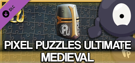 Jigsaw Puzzle Pack - Pixel Puzzles Ultimate: Medieval