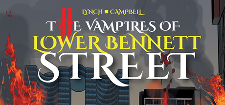 The Vampires of Lower Bennett Street