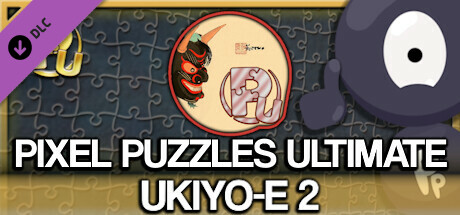 Jigsaw Puzzle Pack - Pixel Puzzles Ultimate: Ukiyo-e 2