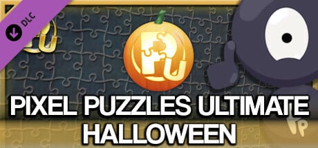 Jigsaw Puzzle Pack - Pixel Puzzles Ultimate: Halloween